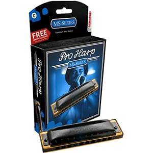 HOHNER PRO HARP G