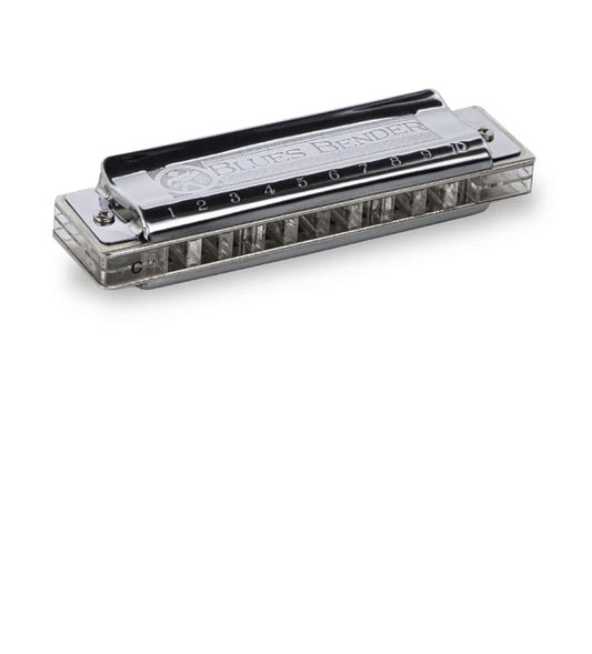 HOHNER BLUES BENDER HARMONICA - E
