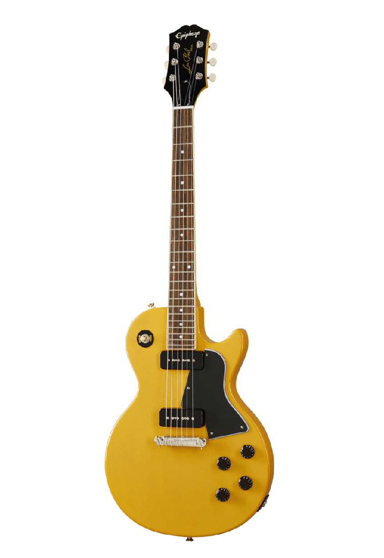 EPIPHONE LES PAUL SPECIAL - TV YELLOW