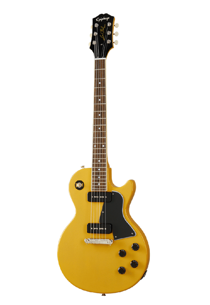 EPIPHONE LES PAUL SPECIAL - TV YELLOW