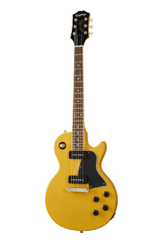 EPIPHONE LES PAUL SPECIAL - TV YELLOW