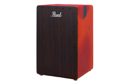 PEARL PRIMERO CAJON - ABSTRACT RED