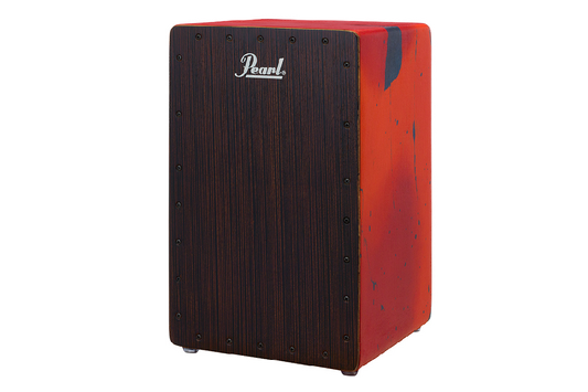 PEARL PRIMERO CAJON - ABSTRACT RED