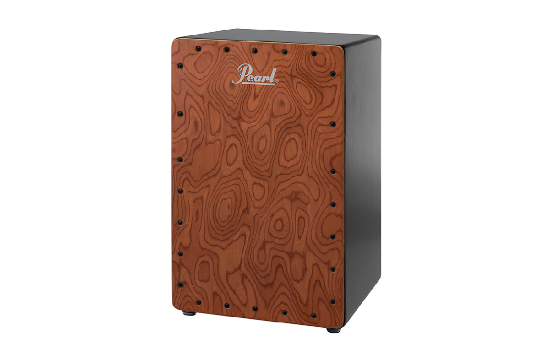 PEARL PRIMERO CAJON - FIGURED CHERRY