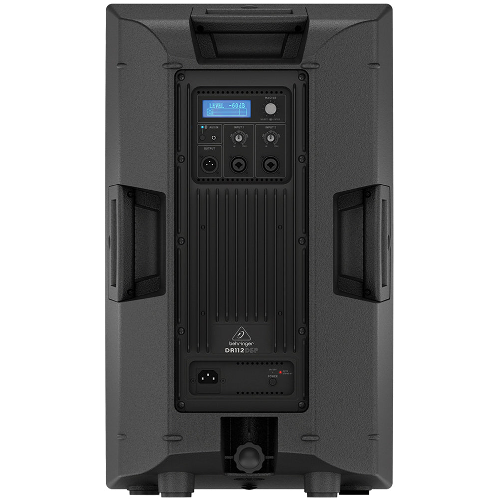 BEHRINGER DR112DSP 12" POWERED PA SPEAKER