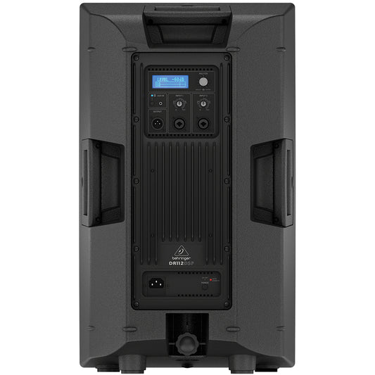 BEHRINGER DR112DSP 12" POWERED PA SPEAKER