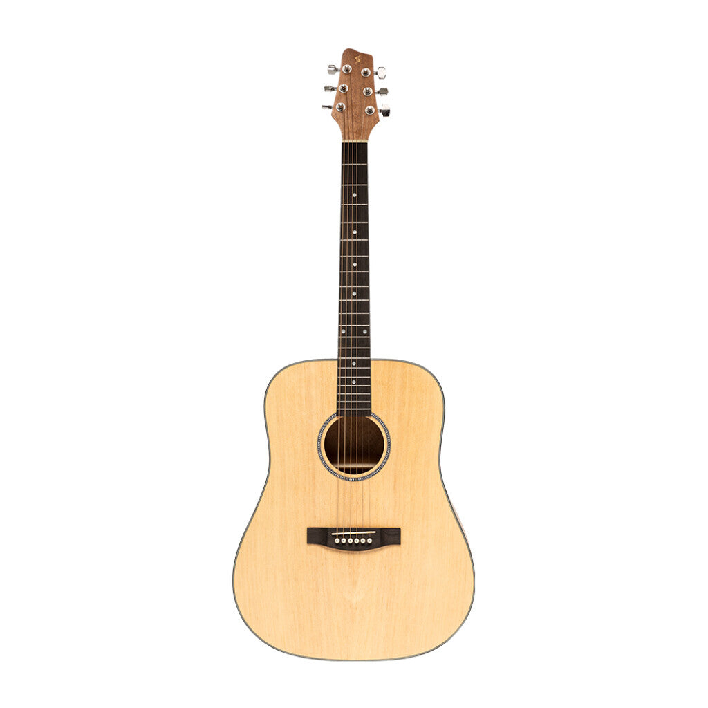 STAGG SA25D DREADNOUGHT ACOUSTIC GTR - SPRUCE TOP
