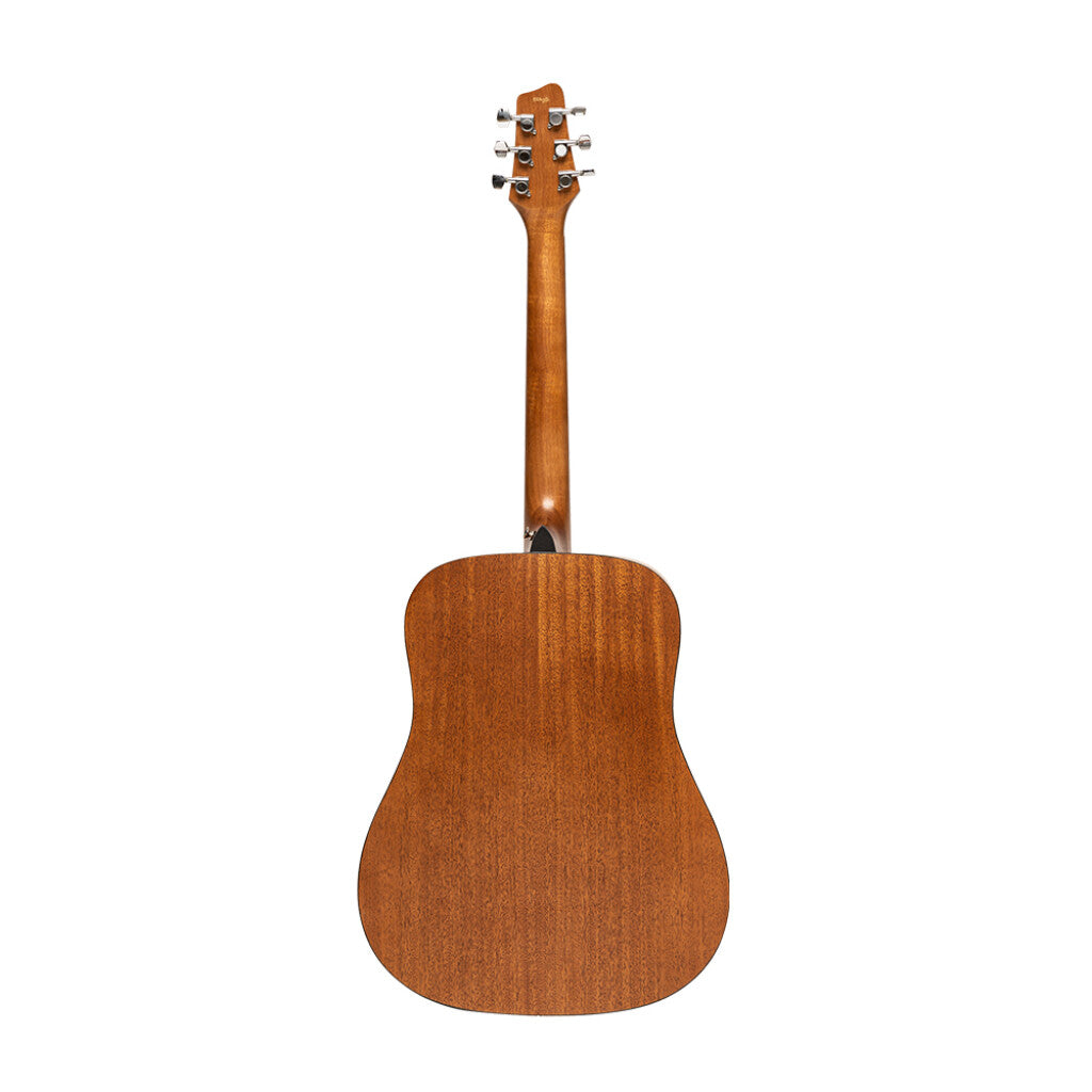 STAGG SA25D DREADNOUGHT ACOUSTIC GTR - SPRUCE TOP