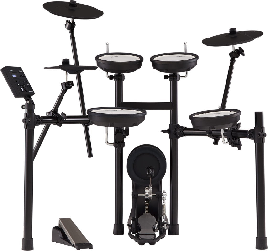 ROLAND TD07KV V-DRUMS ELECTRIC DRUM KIT