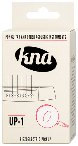 KNA UP-1 UNIVERSAL INSTRUMENT PICKUP