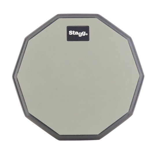 STAGG TD-08R 8" PRACTICE PAD