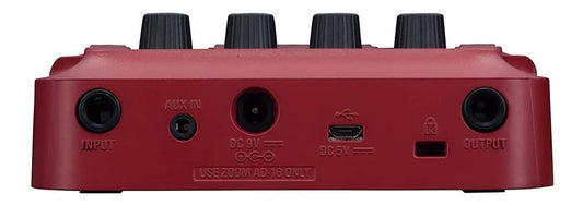 ZOOM B1 FOUR BASS MULTI FX PEDAL