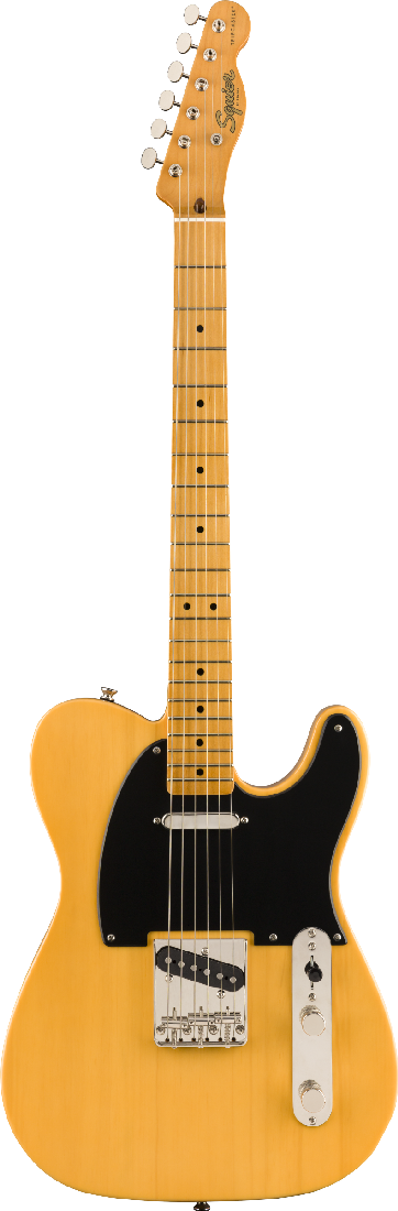 FENDER SQUIER CLASSIC VIBE 50'S TELECASTER - BUTTERSCOTCH BLONDE