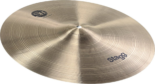 STAGG SH 17" MEDIUM CRASH CYMBAL