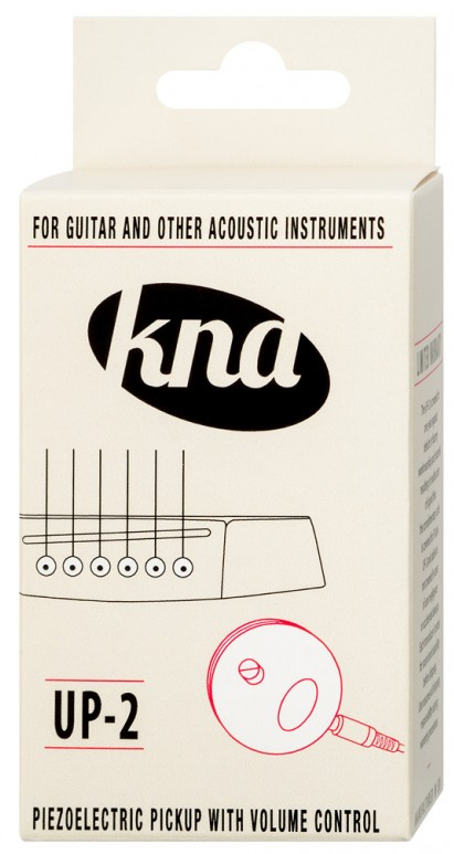 KNA UP-2 UNIVERSAL INSTRUMENT PICKUP