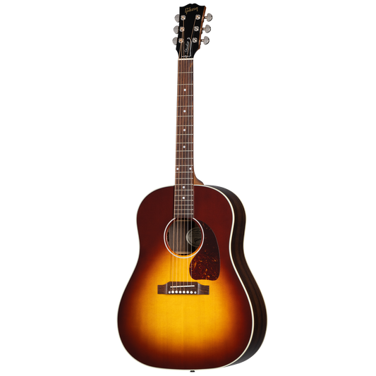 GIBSON J45 ROSEWOOD STUDIO ACOUSTIC/ELECTRIC - ROSEWOOD BURST