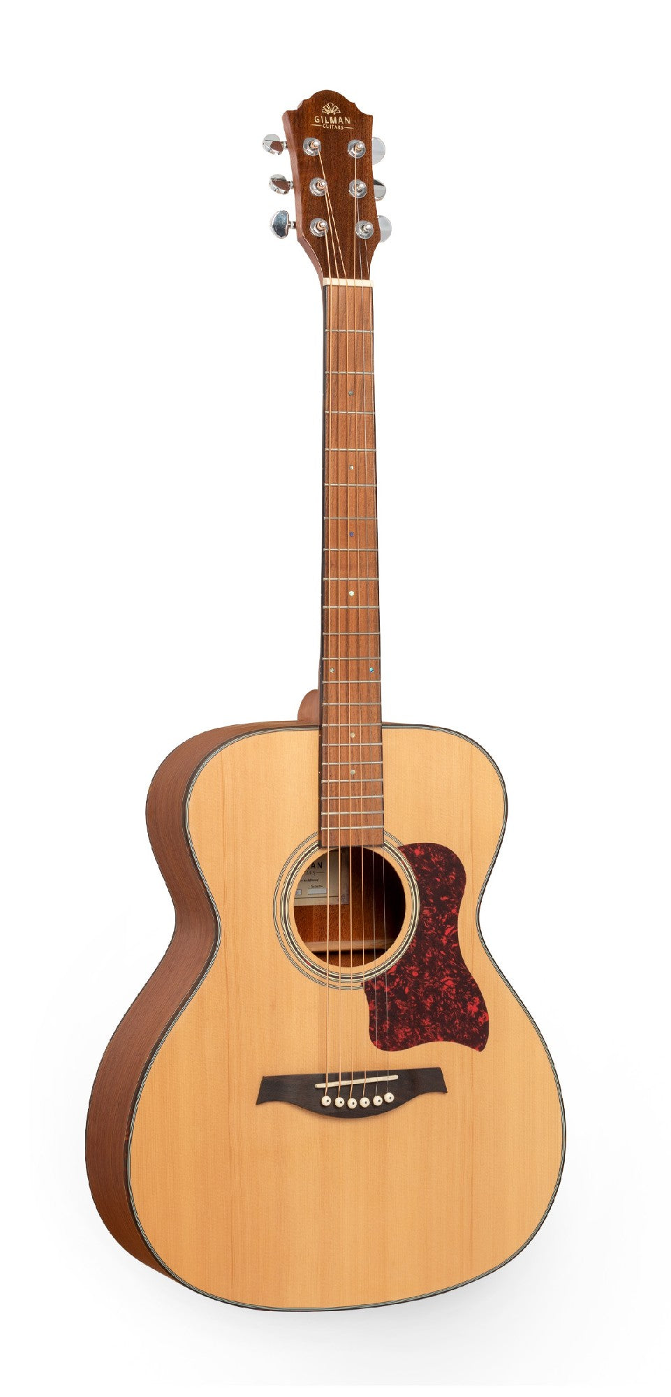 GILMAN 50 SERIES ORCHESTRAL ACOUSTIC GUITAR