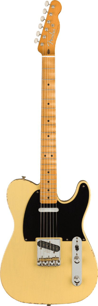 Telecaster vintera road worn deals