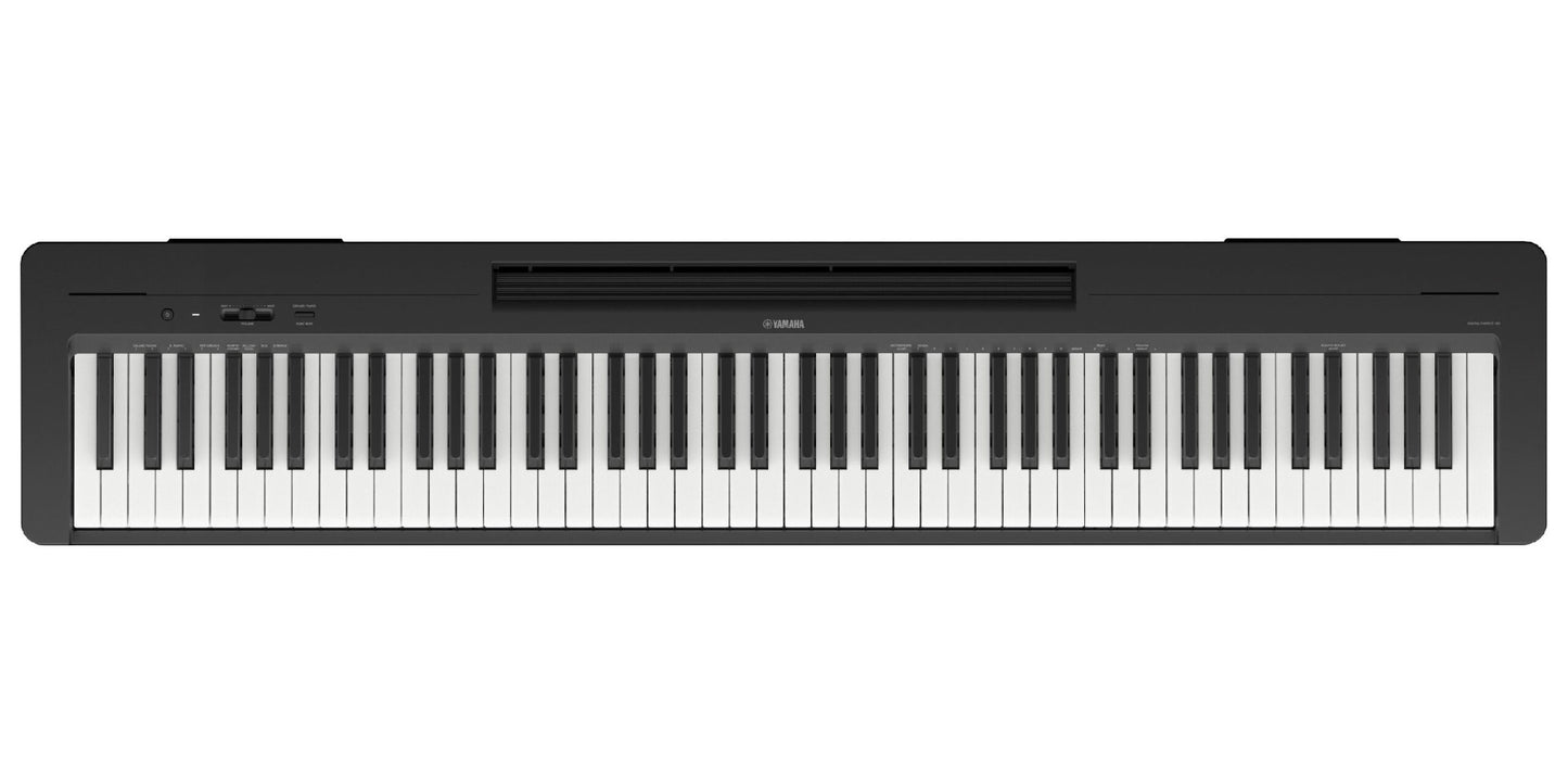 YAMAHA P145B 88 NOTE DIGITAL PIANO