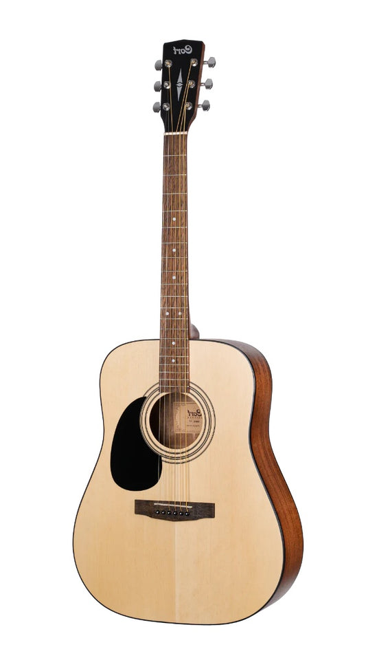 CORT AD810 DREADNOUGHT GUITAR - LEFT HAND