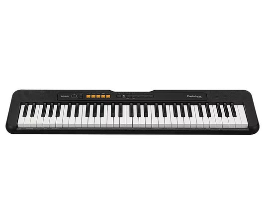 CASIO CTS100BK NON TOUCH SENSITIVE KEYBOARD