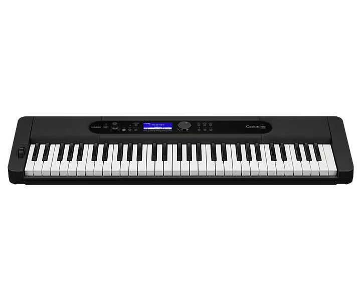 CASIO CTS400BK 61 NOTE TOUCH SENSITIVE KEYBOARD - BLACK