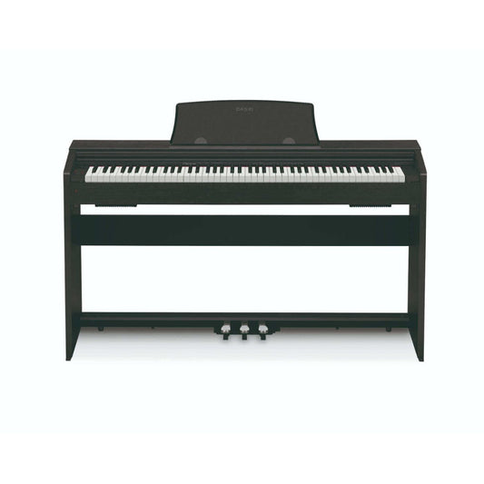 CASIO PRIVIA PX770 DIGITAL PIANO - BLACK