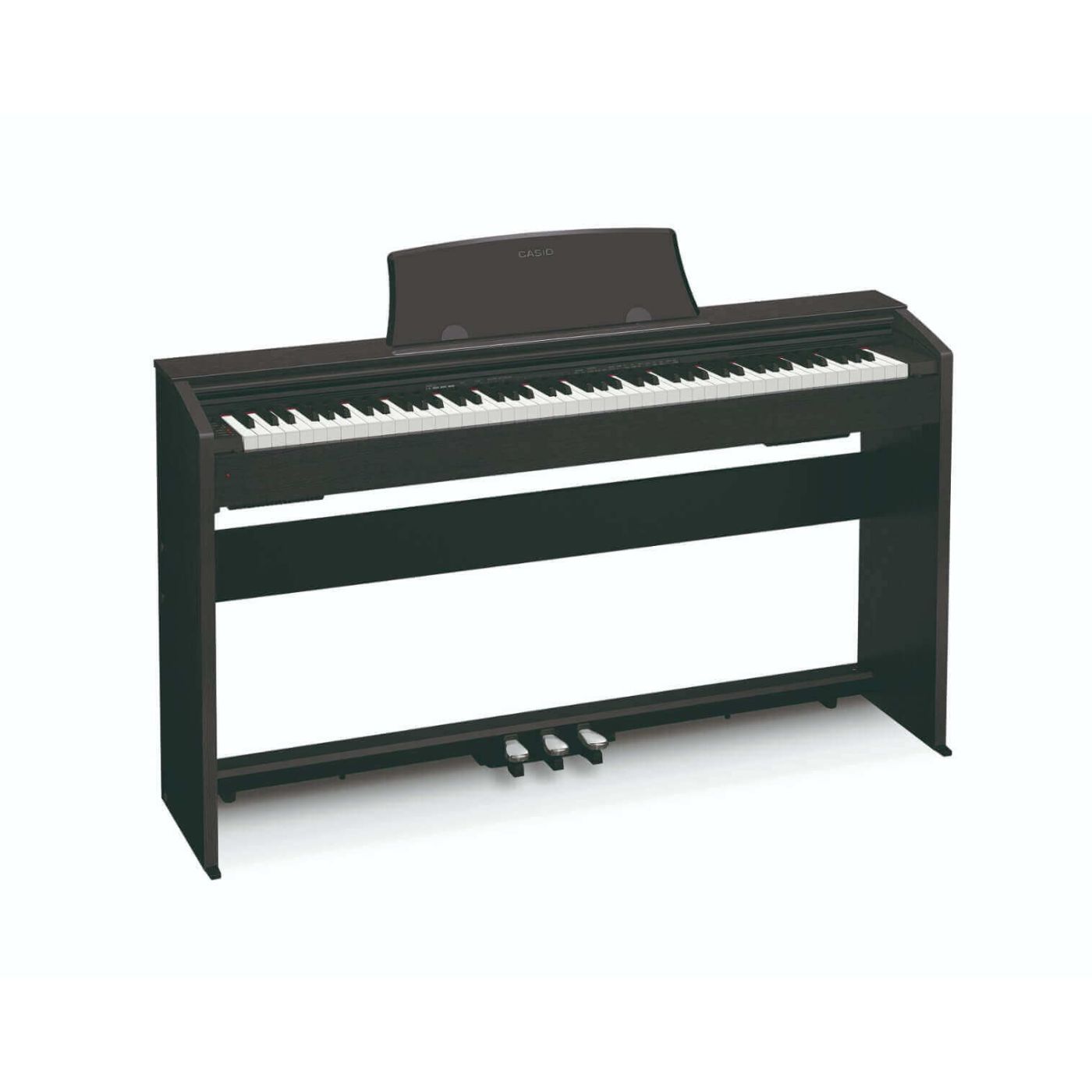 CASIO PRIVIA PX770 DIGITAL PIANO - BLACK