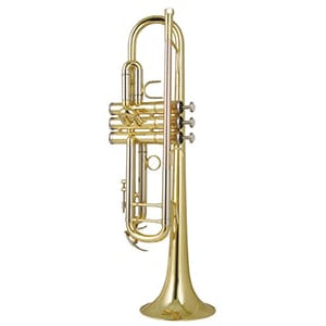 WISEMANN WI-DTR-250 WISEMANN Bb TRUMPET - LACQUERED