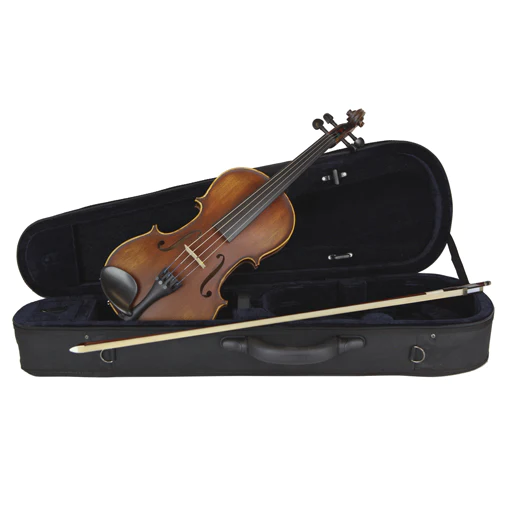 KREISLER #110 4/4 VIOLIN OUTFIT