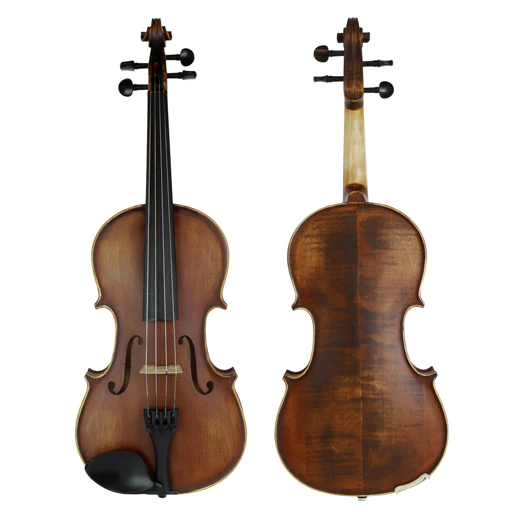 KREISLER #110 4/4 VIOLIN OUTFIT