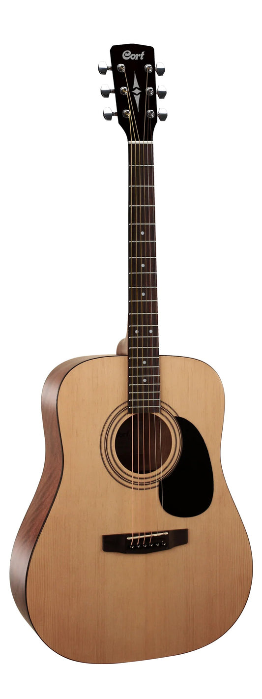CORT AD810 ACOUSTIC GUITAR NATURAL