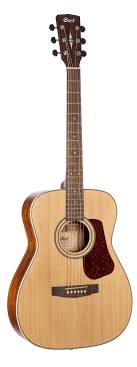 CORT L100C ACOUSTIC GUITAR - NATURAL 