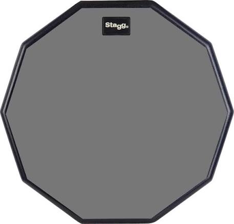 STAGG 12" TD-12R PRACTICE PAD