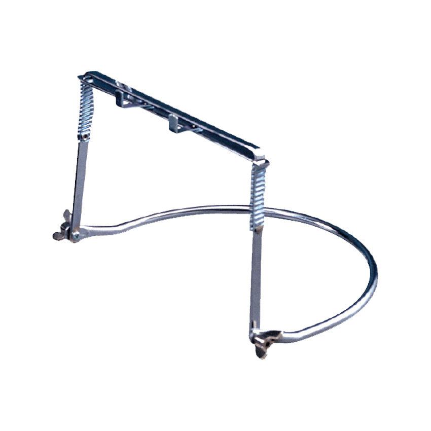 PEACE PE62 MARMONICA NECK HOLDER - CHROME