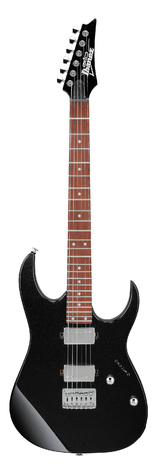 IBANEZ RG121SP ELECTRIC GUITAR - BLACK