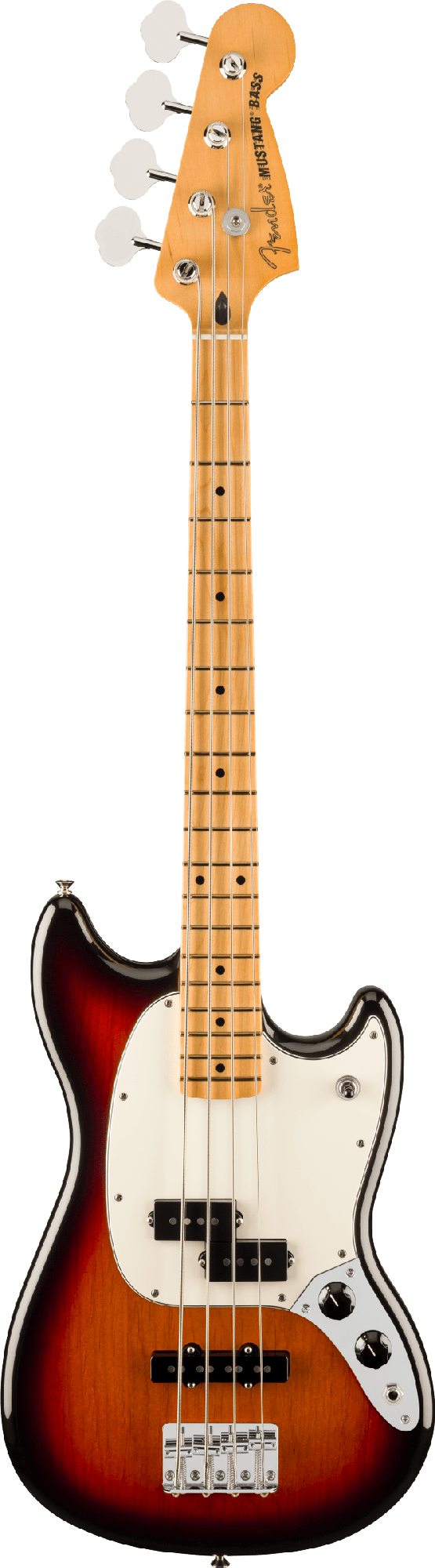 FENDER PLAYER II MUSTANG BASS - 3T SUNBURST