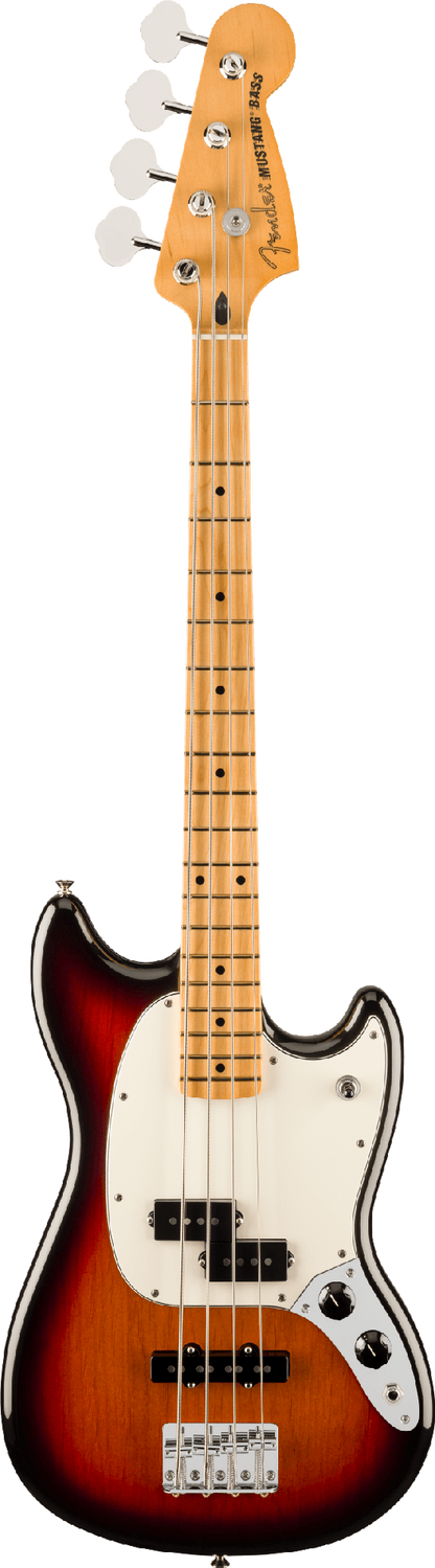 FENDER PLAYER II MUSTANG BASS - 3T SUNBURST