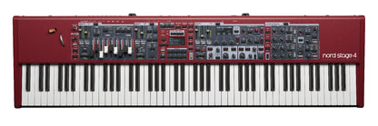 NORD STAGE 4 88 NOTE WEIGHTED KEY DIGITAL PIANO