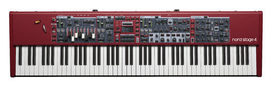 NORD STAGE 4 88 NOTE WEIGHTED KEY DIGITAL PIANO