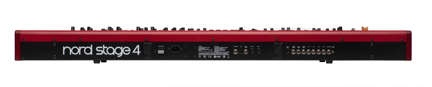 NORD STAGE 4 88 NOTE WEIGHTED KEY DIGITAL PIANO