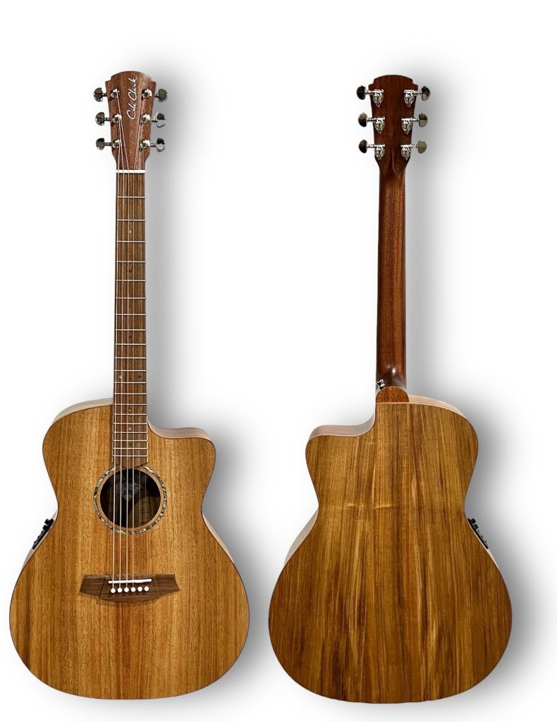 COLE CLARK STUDIO AN1EC ALL BLACKWOOD