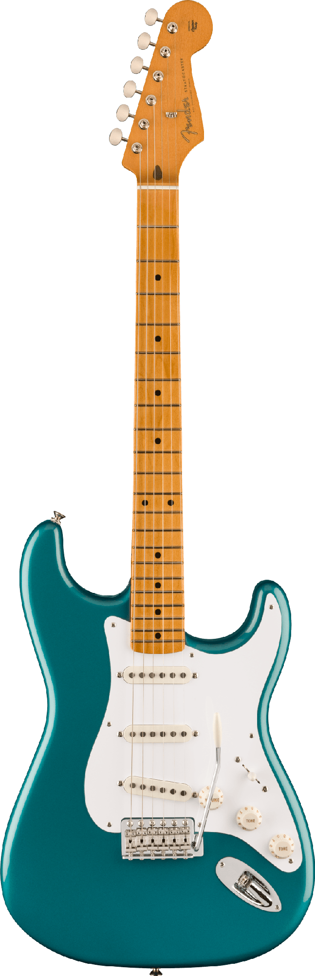 FENDER VINTERA II 50'S STRAT - OCEAN TURQUOISE