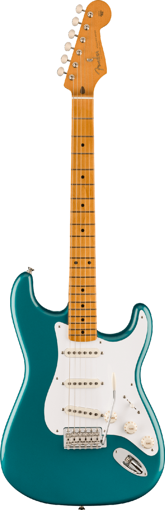 FENDER VINTERA II 50'S STRAT - OCEAN TURQUOISE