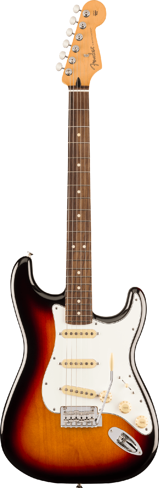 FENDER PLAYER II STRATOCASTER SSS RW - 3 TONE SUNBURST 