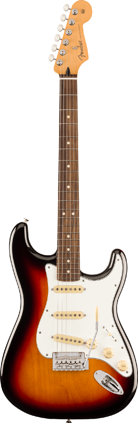 FENDER PLAYER II STRATOCASTER SSS RW - 3 TONE SUNBURST 