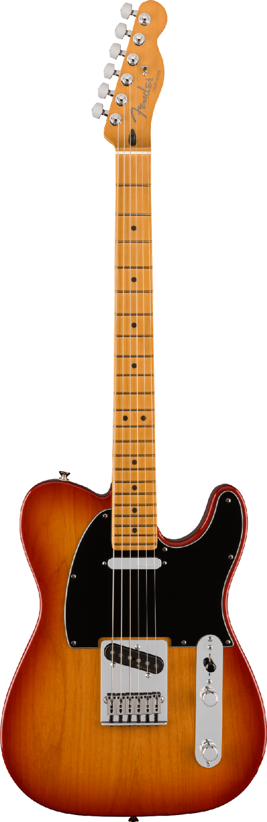 FENDER PLAYER PLUS TELECASTER MN - SIENNA SUNBURST