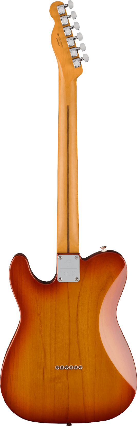 FENDER PLAYER PLUS TELECASTER MN - SIENNA SUNBURST