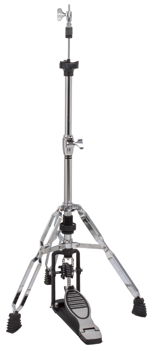 DXP 850 SERIES HEAVY DUTY DOUBLE BRACED HI HAT STAND
