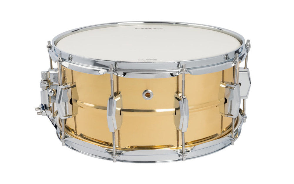 DXP DXP1465B 14" x 6.5" BRASS SNARE DRUM